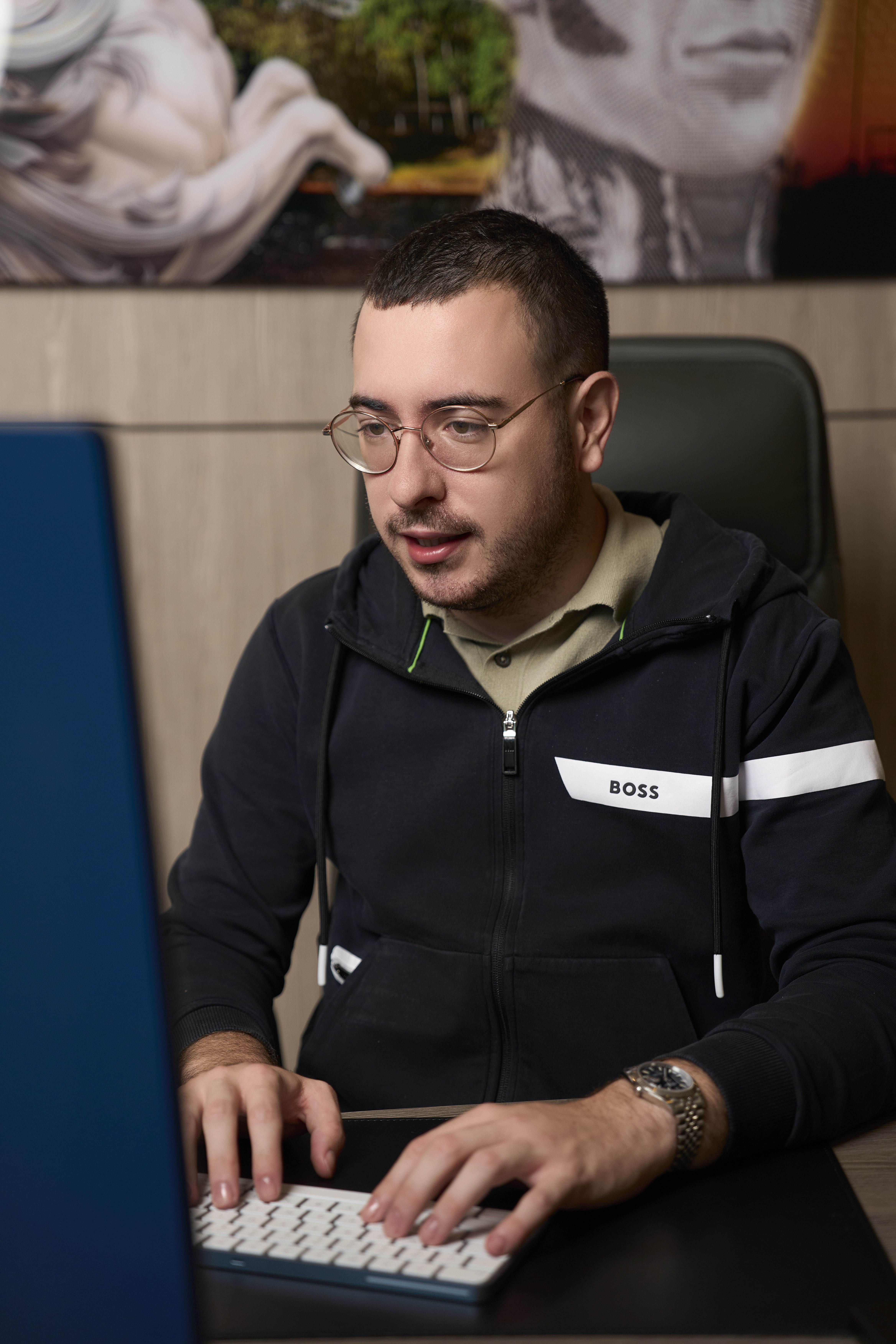 Alex Sicart - Founder & CEO